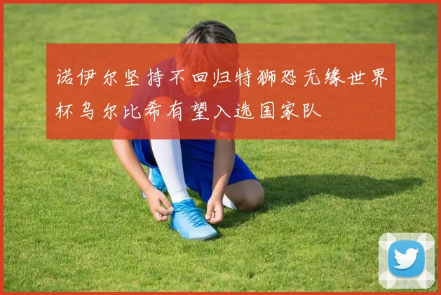 诺伊尔坚持不回归特狮恐无缘世界杯乌尔比希有望入选国家队