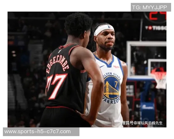 詹宁斯回顾后场组合埃奇库姆与马克西的默契令人期待