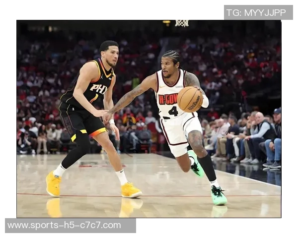 马布里分析布克与杰伦得分能力差异并强调格林应担任控卫角色