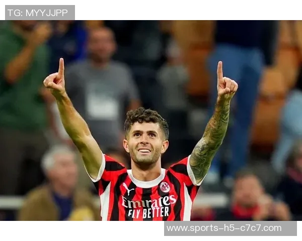 普利西奇庆祝进球助米兰登顶用胜利告别精彩2023年 普利西奇庆祝进球助米兰登顶用胜利告别精彩2023年